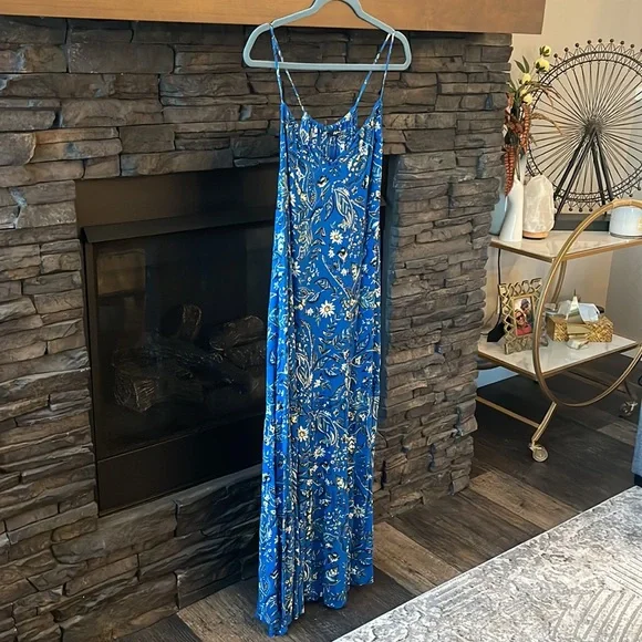 Beautiful flowey maxi - Picture 4 of 6